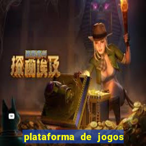 plataforma de jogos de r$ 3